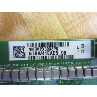 Ericsson N0227655 Circuit Board NTBW41EAE503 - Used