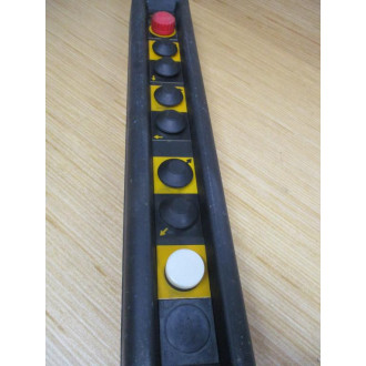 Demag DST9SP111 Crane Pendant Station 87428544 - Used