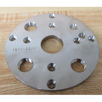 Riverwood International 127A056K Vacuum Plate 127A056K - New No Box