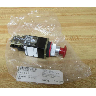Allen Bradley 800MR-FX6A4K Switch 800MRFX6A4K - New No Box