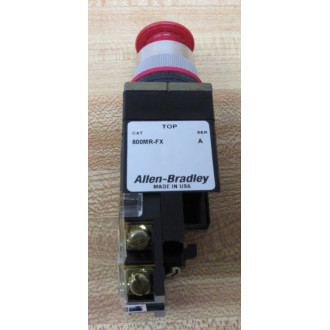 Allen Bradley 800MR-FX6A4K Switch 800MRFX6A4K - New No Box