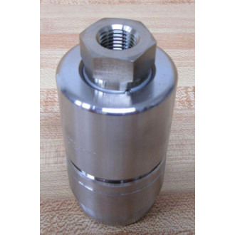 Swagelok SS-QTM4A-B-4PF-QD Quick Connect SSQTM4AB4PFQD