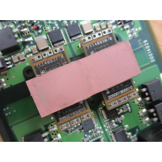 D0014029 Circuit Board 1-D0014031 (04) - Used