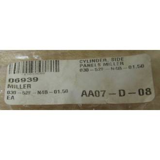 Miller 030-52F-N4B-01.50-0 Cylinder 03052FN4B01500