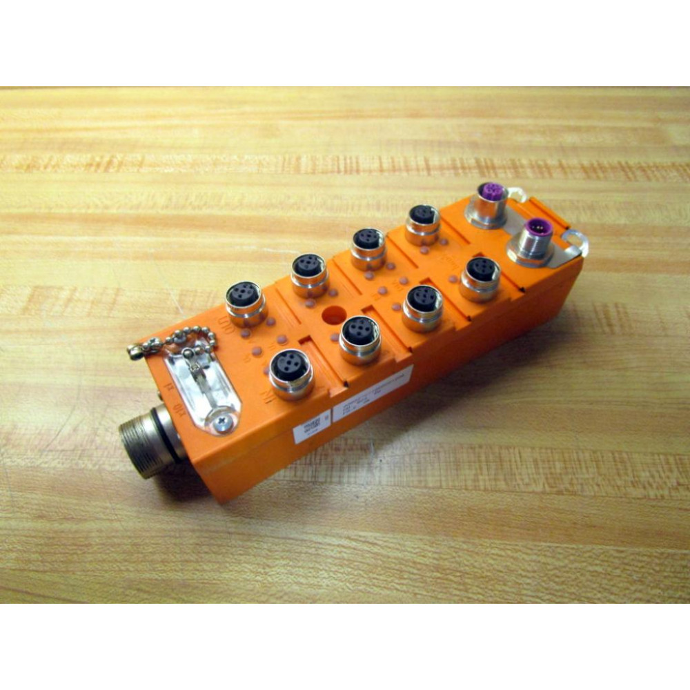 Lumberg 0970 PSL 113 Profibus DP Module 0970PSL113 - Used Lumberg 0970 PSL 113 Profibus DP Module 0970PSL113 - Used