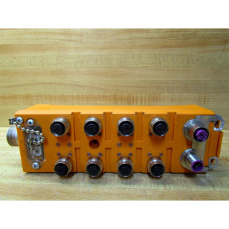 Lumberg 0970 PSL 113 Profibus DP Module 0970PSL113 - Used