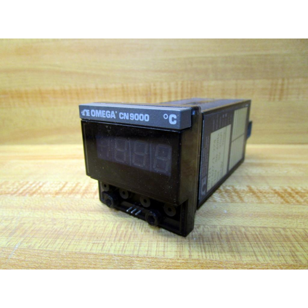 Omega CN9121 Temperature Control CN9000 - Used Omega CN9121 Temperature Control CN9000 - Used