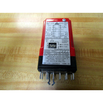 Red Lion Controls PRA1-1031 Relay Module PRA11031 - Used