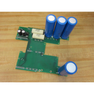 ACDC 71-969-001 Capacitor Board 71969001 Rev.A - Used