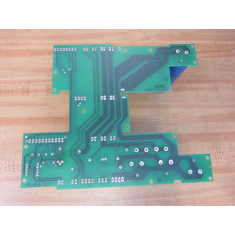ACDC 71-969-001 Capacitor Board 71969001 Rev.A - Used