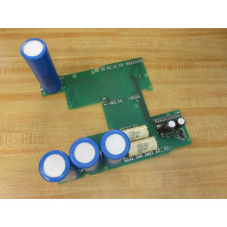 ACDC 71-969-001 Capacitor Board 71969001 Rev.A - Used