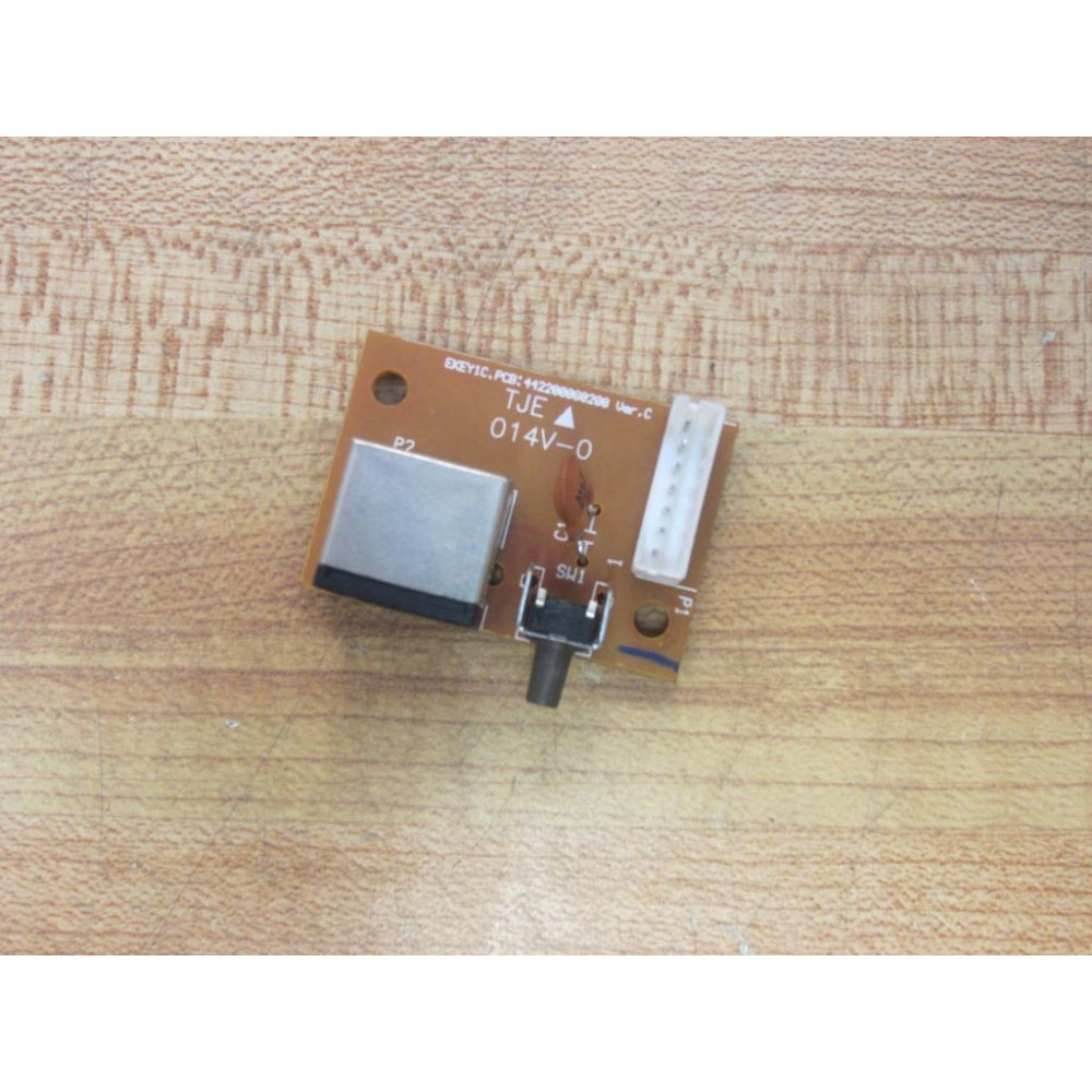 442200060200 EKEY1C.PCB - Used