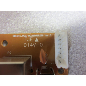 442200060200 EKEY1C.PCB - Used