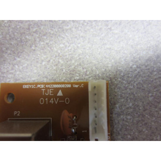 442200060200 EKEY1C.PCB - Used