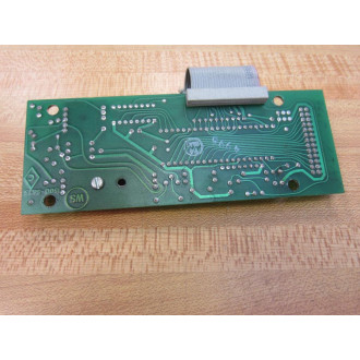 Babcock 1500-5635 Circuit Board 15005635 Rev.C - Used