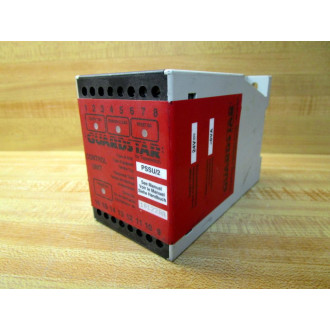 Guardstar PSSU2 Safety Control Unit PSSU2 Red - Used
