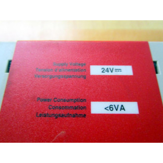 Guardstar PSSU2 Safety Control Unit PSSU2 Red - Used