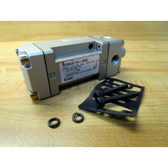 SMC NVSA4114-00N Air Pilot Valve NVSA411400N - New No Box
