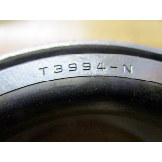 Koyo T3994-N Tapered Roller Bearing WCup T3994N - New No Box