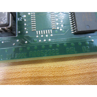 Nortel NTQA05AA DSC Card A0652322 NTQA0501 - Used