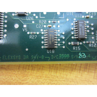 Nortel NTQA06AA Circuit Board A0651867 NTQA0601 - Used