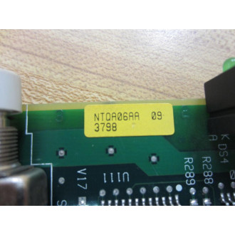 Nortel NTQA06AA Circuit Board A0651867 NTQA0601 - Used