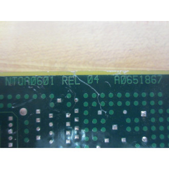 Nortel NTQA06AA Circuit Board A0651867 NTQA0601 - Used