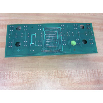 QuadTech 18698-B RGS IV Menu Keyboard 18698B WO 7 Keys - Used