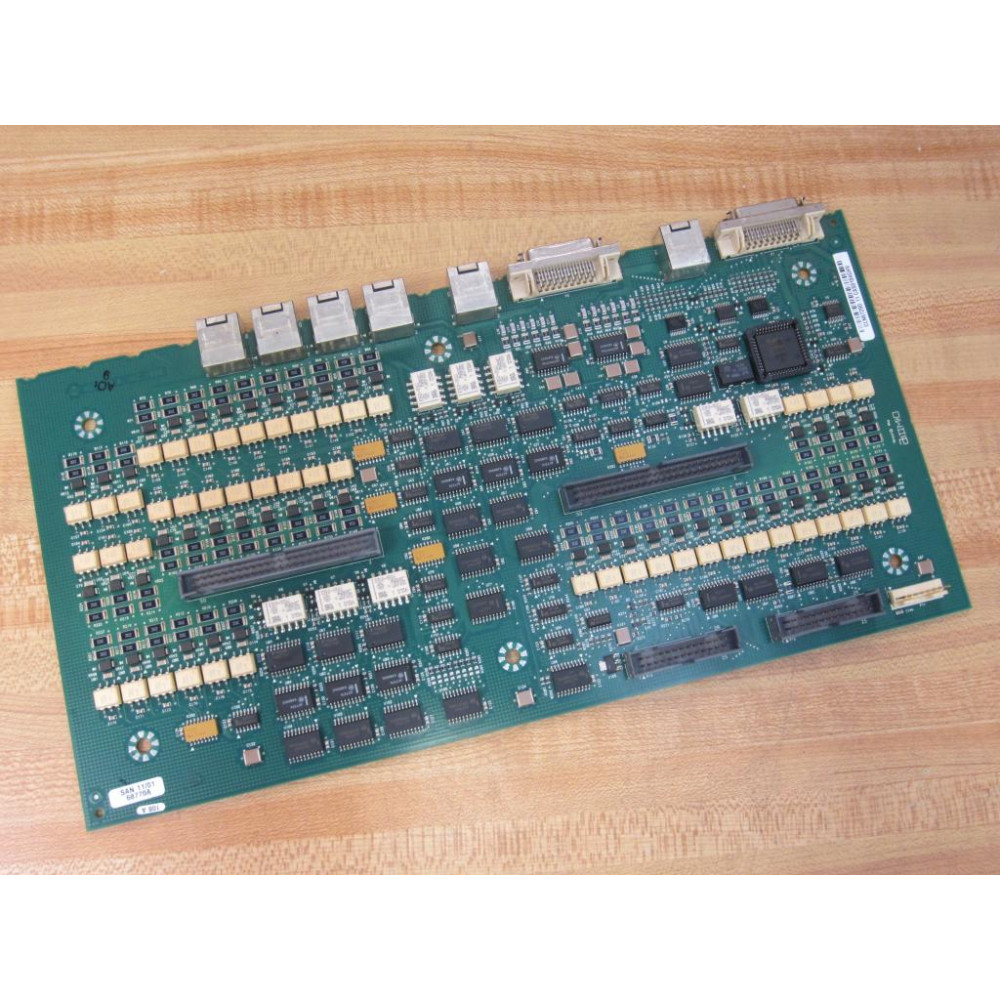 Motorola 8483389X02 Circuit Board CLN6729D - Used