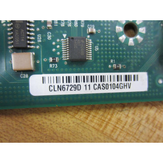 Motorola 8483389X02 Circuit Board CLN6729D - Used