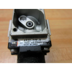 SMC AR20-02E-R Regulator AR2002ER - Used