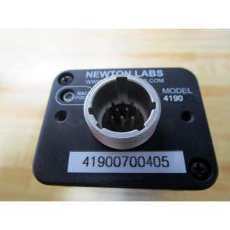 Newton Labs 4190 Infared Sensor Camera  41900700405 - Used