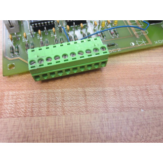 Thermatool 3EL702058 Control Board 3EL702058B2 - Used