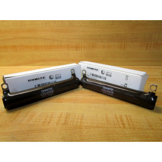Ohmite L50J2R0E Resistor (Pack of 2)