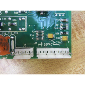 Honeywell 30757029-004 IO Board 30757029004 - Used