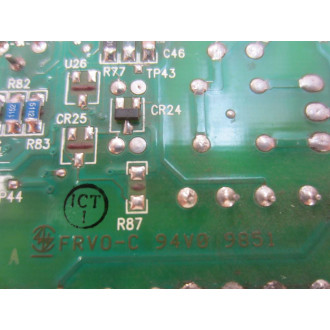 Honeywell 30757029-004 IO Board 30757029004 - Used