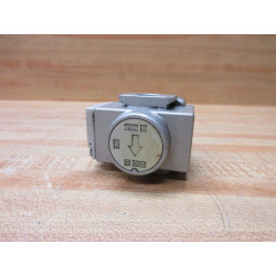 SMC AR20-02E-R Regulator AR2002ER - Used