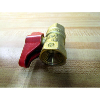 B & K 110-123HC Gas Valve 110123HC