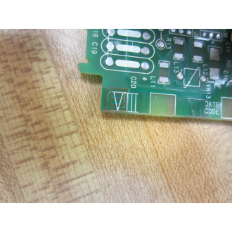 Honeywell UDC2R TransOpt Bd 30757032-005 - Used
