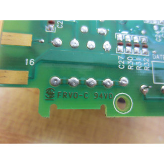 Honeywell UDC2R TransOpt Bd 30757032-005 - Used