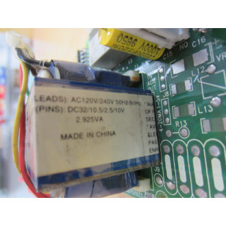 Honeywell UDC2R TransOpt Bd 30757032-005 - Used