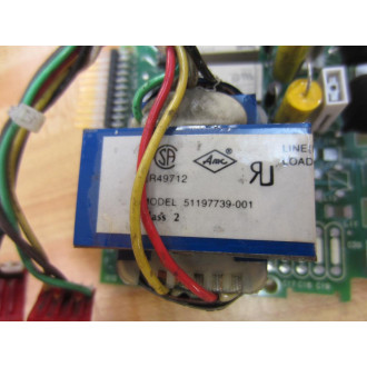 Honeywell UDC2R TransOpt Bd 30757032-005 - Used