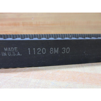 TB Wood's 11208M-30 Sure-Grip HTD Timing Belt 11208M30