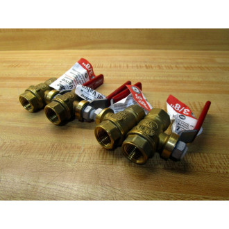 Pro-Line 107-402NL Ball Valve 107402NL (Pack of 4) - New No Box