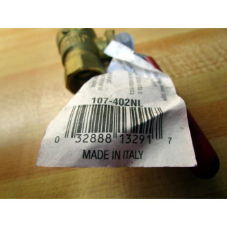 Pro-Line 107-402NL Ball Valve 107402NL (Pack of 4) - New No Box