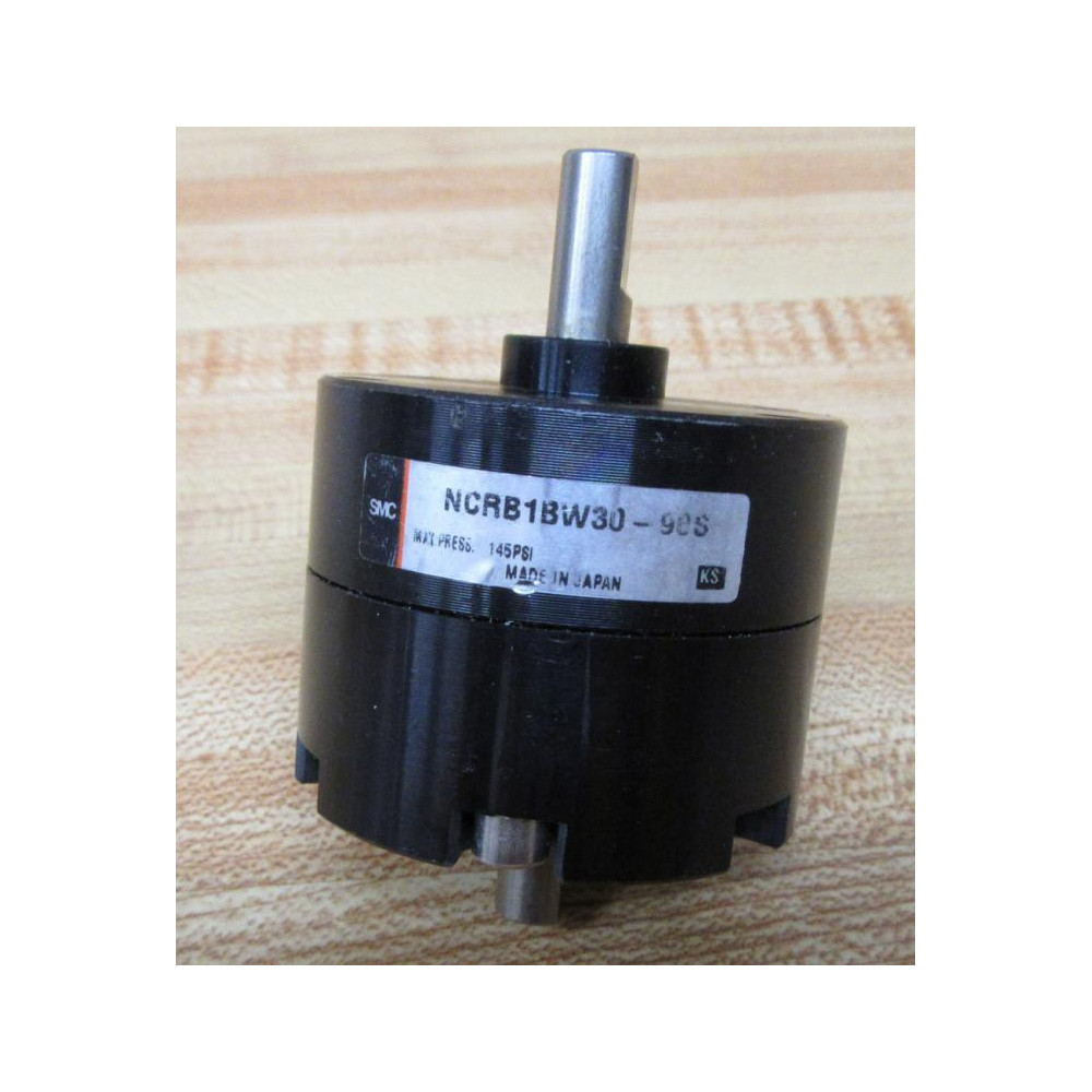 SMC NCRB1BW30-90S Actuator NCRB1BW3090S - New No Box