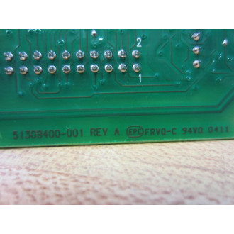 Honeywell 51309401-003 MCUOutput Bd 51309401003 - Used