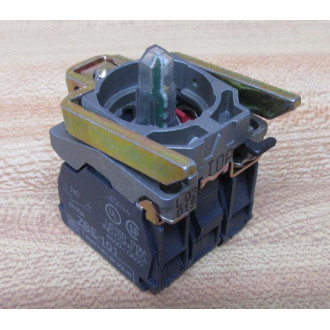 Telemecanique ZB4BW0B45 Schneider Push Button Light Block - New No Box