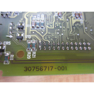 Honeywell 30756718-003 MCUOutput Bd 30786718003 IV (4) - Used