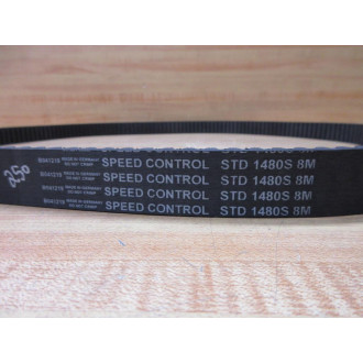 Speed Control 1480S-8M Timing Belt 1480S8M